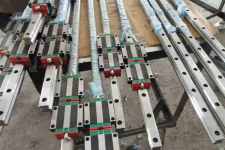 微型直線導(dǎo)軌MG系列單支導(dǎo)軌標(biāo)準(zhǔn)長度及最大長度