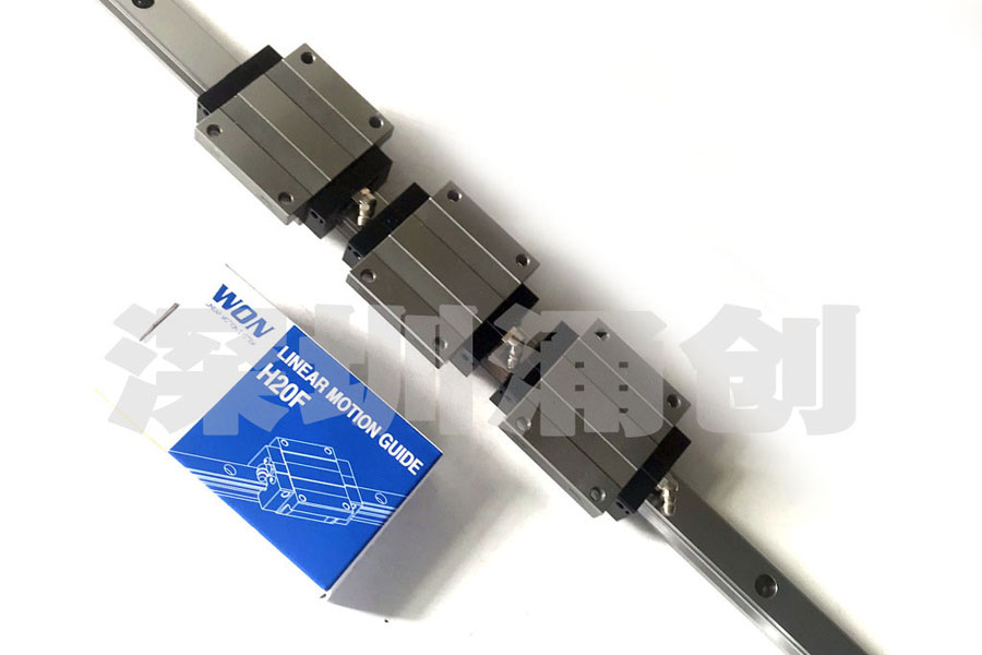 滾珠直線導(dǎo)軌有什么特點(diǎn)？